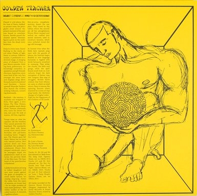 Golden Teacher - First Three EPs : LP＋CD