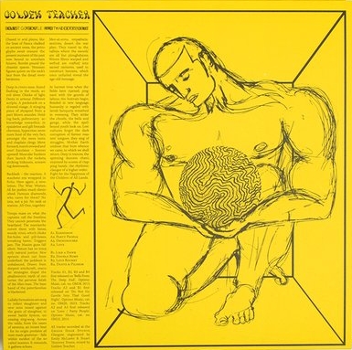 Golden Teacher - First Three EPs : LP＋CD