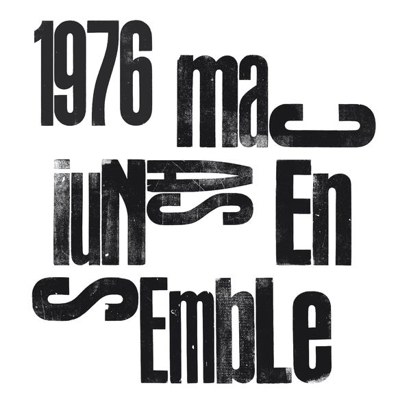 Maciunas Ensemble - 1976 : LP