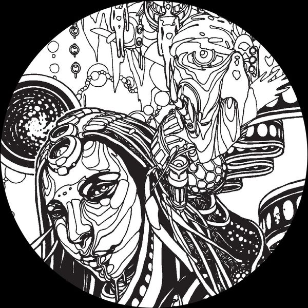 Fhloston Paradigm - Cosmosis Vol.02 EP : 12inch