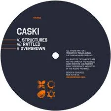 Caski - Structures EP : 12inch