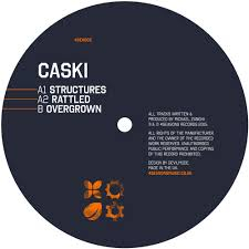 Caski - Structures EP