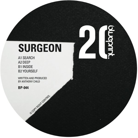 Surgeon - Search Deep Inside Yourself : 12inch