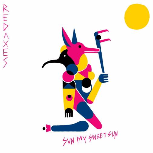 Red Axes - Sun My Sweet Sun : 12inch