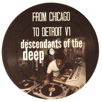 Various Artists - From Chicago To Detroit Vol 1