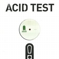 John Tejada / Tin Man - Acid Test 10 : 12inch