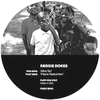 Reggie Dokes - Afro Sci / Piano Seduction : 10inch
