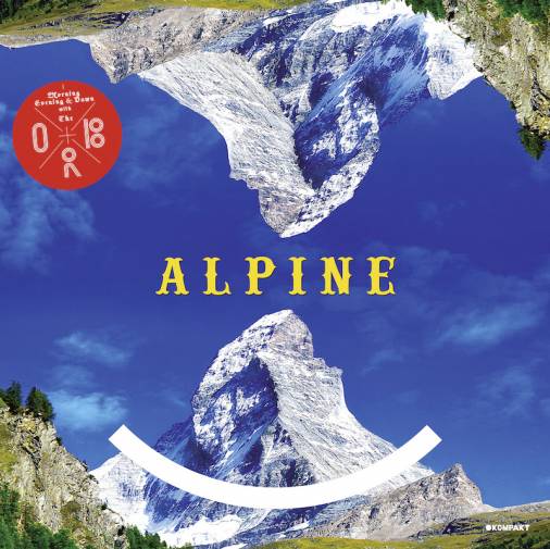 The Orb - Alpine : 12inch