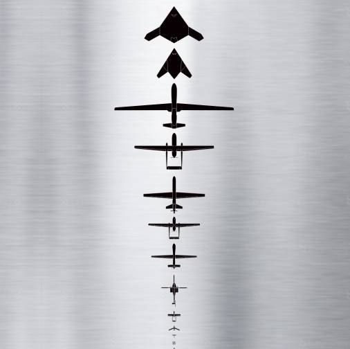 Goncalo F Cardoso / Ruben Pater - A Study Into 21st Century Drone Acoustics