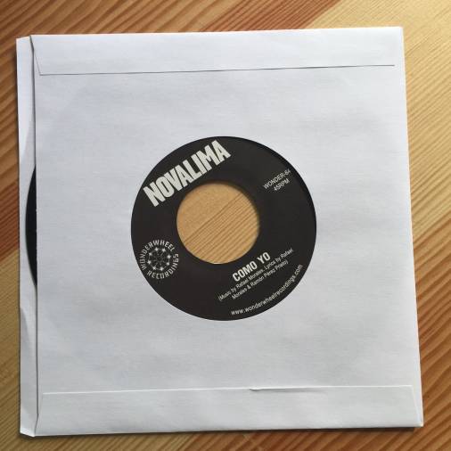 Novalima - Como Yo : 7inch