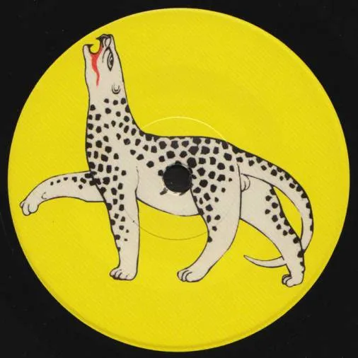 Air Lqd - Primitive Statement : 7inch