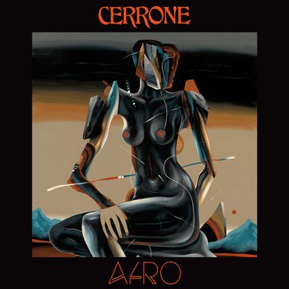 Cerrone Feat.Tony Allen & Manu Dibango - Afro EP : 10inch