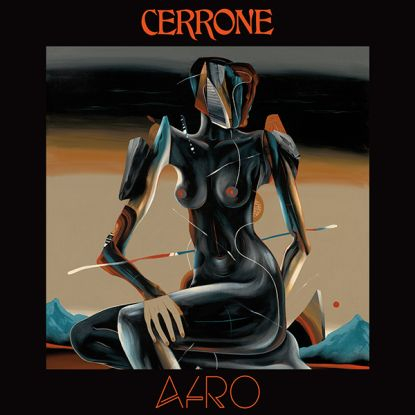Cerrone Feat.Tony Allen & Manu Dibango - Afro EP