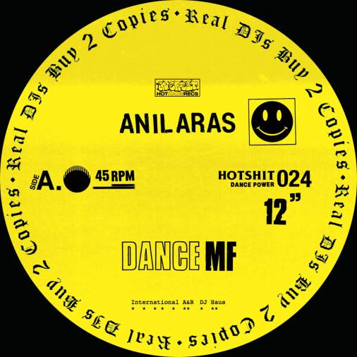 Anil Aras - Dance MF