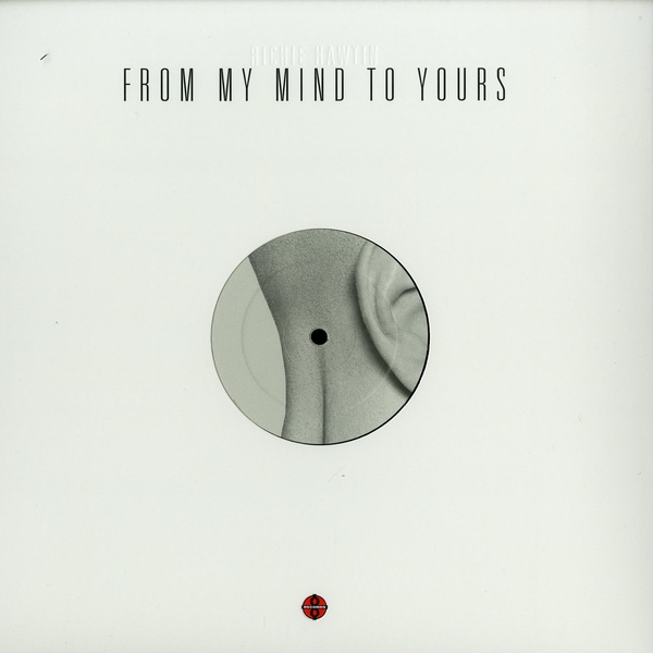 Richie Hawtin / Plastikman - From My Mind To Yours (Part 3) : 12inch