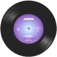 Moniquea - A Certain Way (Remixes) : 7inch