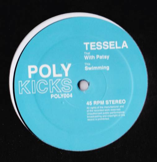 Tessela - Swimming With Patsy