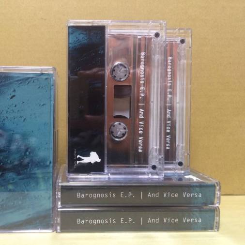 And Vice Versa - Barognosis E.P. : Cassette Tape + WAV