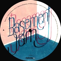 Paul Cut - Basement Jam : 12inch