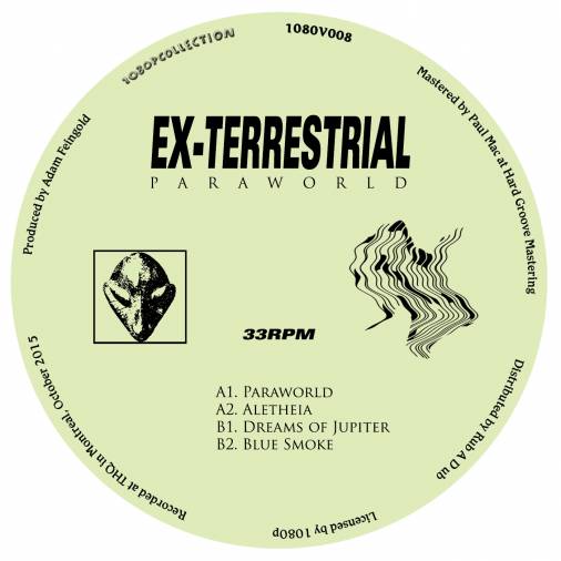 Ex-Terrestrial - Paraworld : 12inch