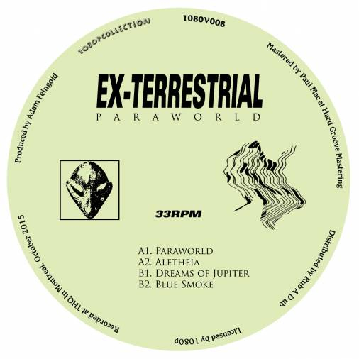 Ex-Terrestrial - Paraworld