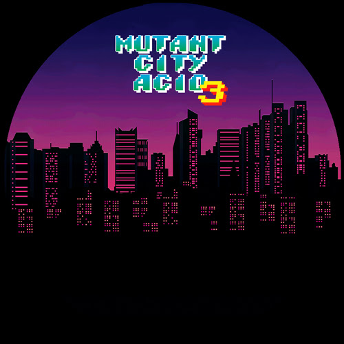 V/A - Mutant City Acid 3 : 12inch