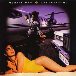 Morris Day (Time) - Daydreaming : LP