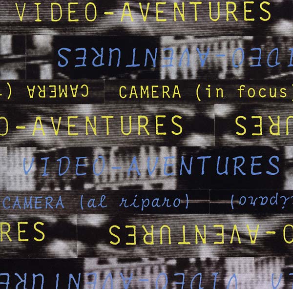 Video-Aventures - Camera (In Focus) Camera (Al Riparo) : LP