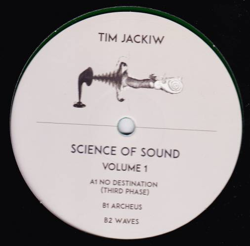 Tim Jackiw - Science Of Sound