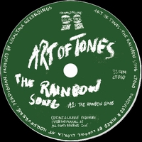 Art Of Tones - The Rainbow Song : 12inch
