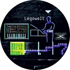 Legowelt - Sampling Winter : 12inch