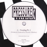 Ricardo Villalobos - Voodog