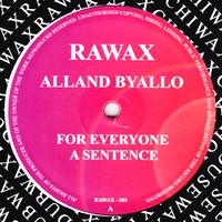 Alland Byallo - For Everyone A Sentence