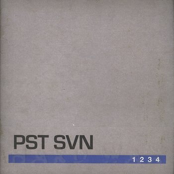 PST & SVN - Recordings 1 - 4 : 2x12inch