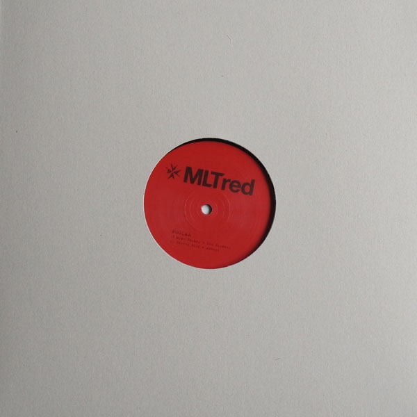 Manni Dee/Jeroen Search/Mike Parker/Gareth Wild - #001 : 12inch