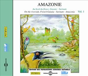 Pierre Huguet / Olivier Tostain - Amazonie