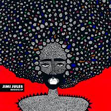 Jimi Jules - Bogot&#225; Ep : 12inch