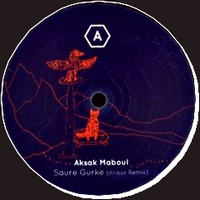 Aksak Maboul - ONZE DANSES POUR COMBATTRE LA MIGRAINE (KRIKOR REMIXES) : 12inch