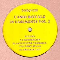 Casio Royale - In Basements Vol.2 : 12inch