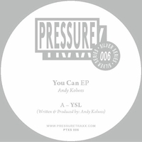 Andy Kolwes - You Can EP : 12inch
