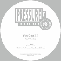 Andy Kolwes - You Can EP