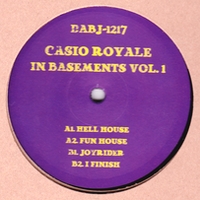 Casio Royale - In Basements Vol.1 : 12inch
