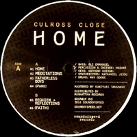 Culross Close a.k.a. K15 - Home : 12inch