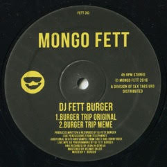 DJ Fett Burger - Burger Trip