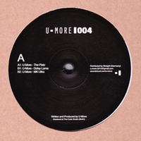 U-More - U-More 004 : 2 X 12inch