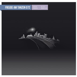 Taron-Trekka - Black Magic Ep