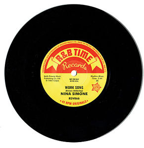 Nina Simone - My Baby Just Cares For Me / Work Song