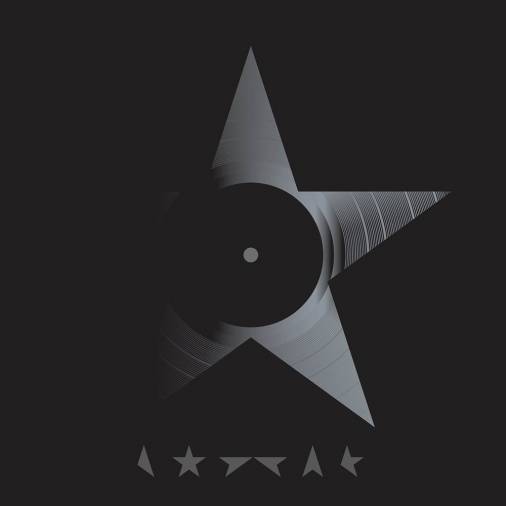 David Bowie - Blackstar : LP＋BOOK
