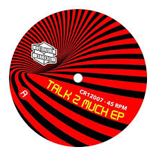 Conscious Sounds Feat. King General & Pupa Jim - Talk Too Much : 12inch