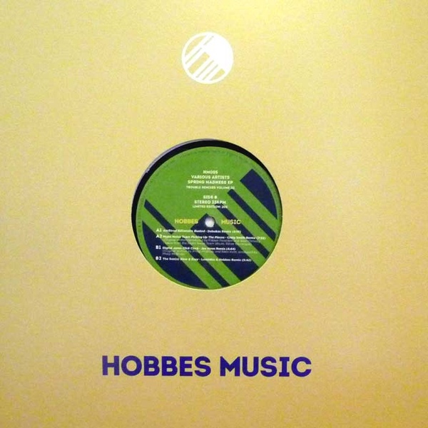Various - Spring Madness : 12inch